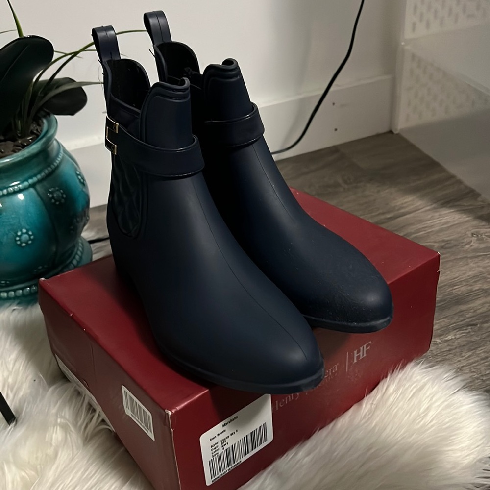 Henry Ferrera Rain Boots